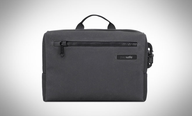 Shoulder Messenger 10 Tablet sleeve Luggage Strap Passthrough for Trolley Suitcases Black Preferred Nation 17 Business Laptop Briefcase 