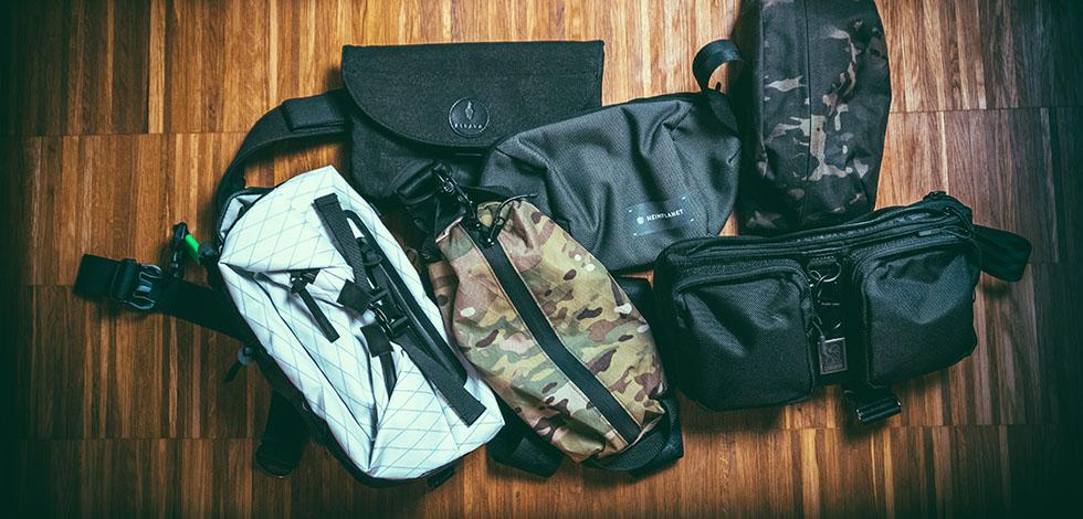 EDC Sling Bags