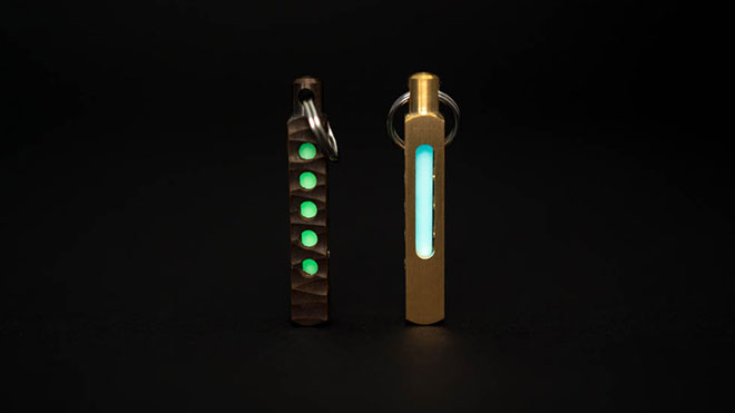 Spalinger Designs Square Minimalist Lantern 