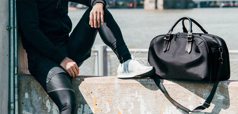 Professional Style: The 5 Best Gym Bags to Take to Work - Carryology