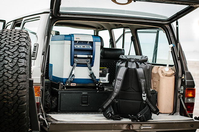 Tillak Siletz Modular Carry System