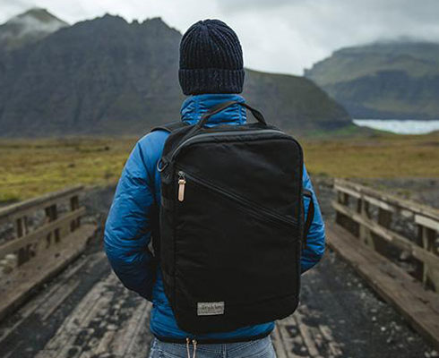 Carryology X Trakke: Uniting Tech and Tradition - Carryology