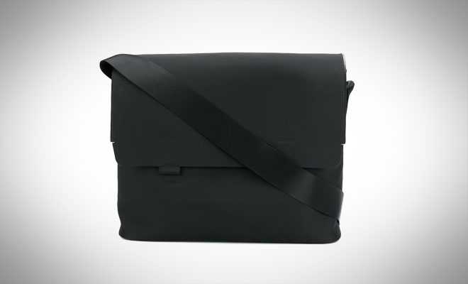 Troubadour Messenger Bag