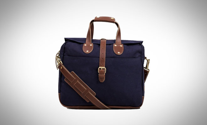 United by Blue Lakeland Laptop Bag