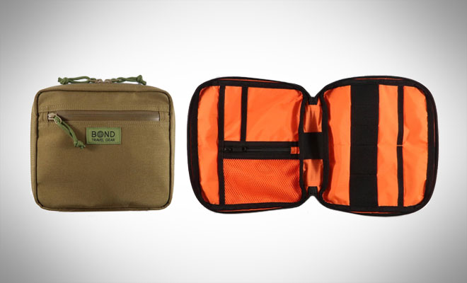 BOND Travel Gear Escapade Pouch