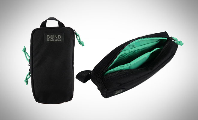 BOND Travel Gear Venture Pouch