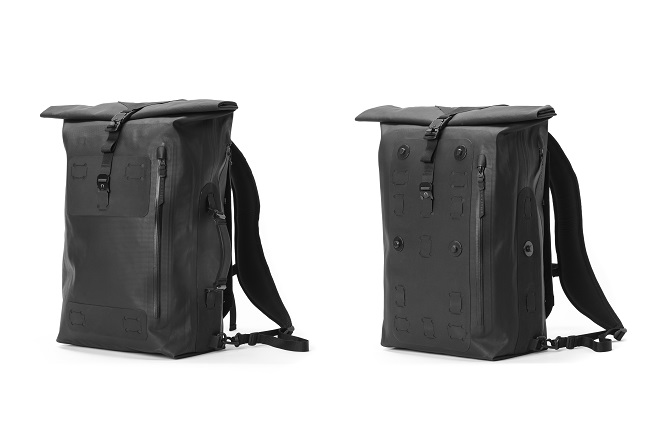 Black Ember Brings its Signature Modularity to the Waterproof Roll-top ...