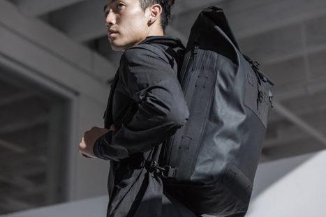 Black Ember Brings its Signature Modularity to the Waterproof Roll-top ...