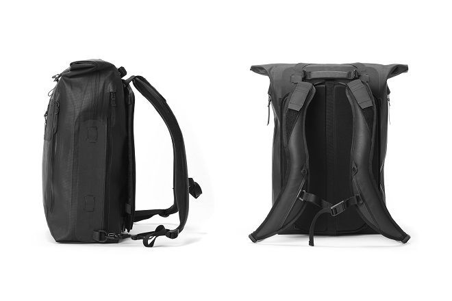 Black Ember Brings its Signature Modularity to the Waterproof Roll-top ...