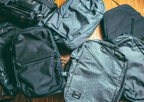 Carry-on backpack roundup