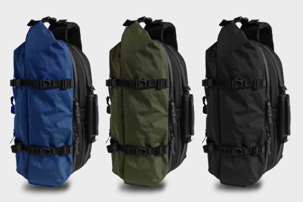 How To Wear Sling Bag (wear, sling) Code of Bell X-PAK
