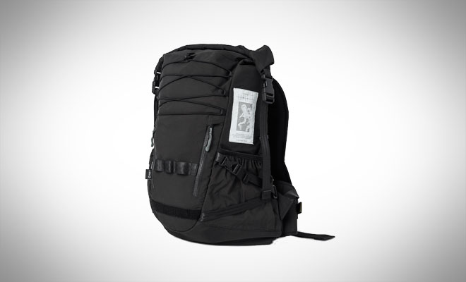 Best New Gear: DOMINATEXORBIT V.01 Backpack