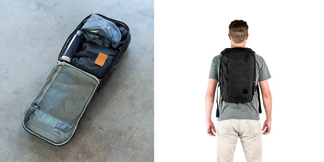 EVERGOODS Civic Panel Loader 24L - Carryology