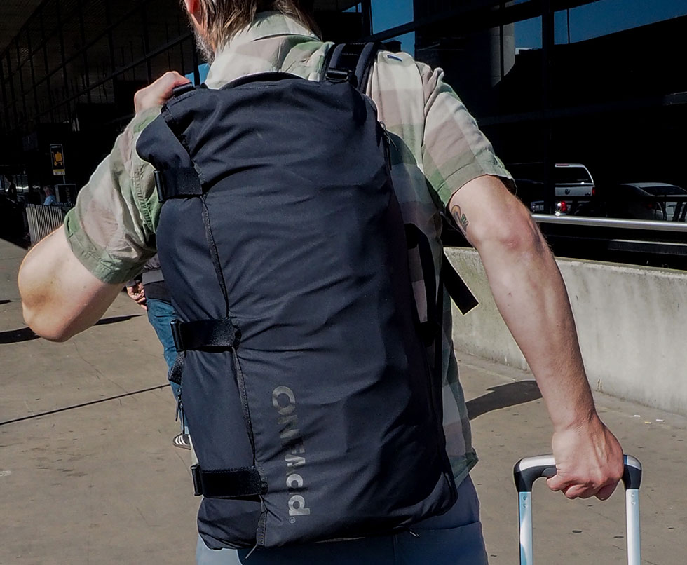 ONFAdd Wrapping Backpack 