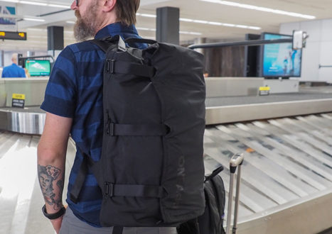 ONFAdd Wrapping Backpack