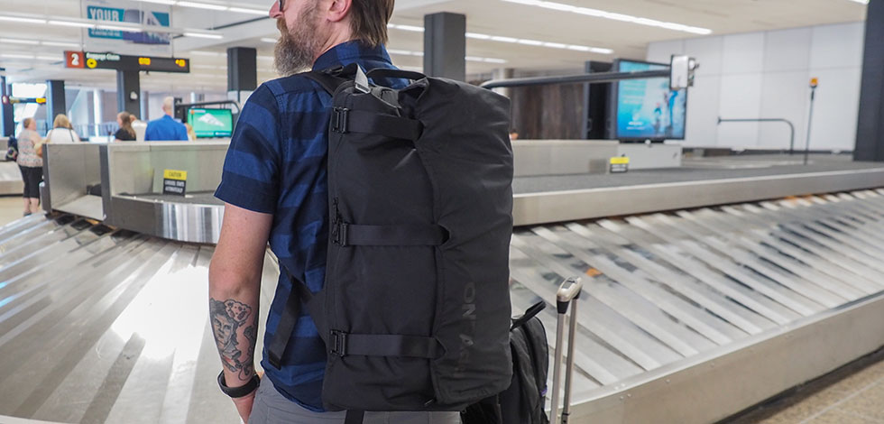ONFAdd Wrapping Backpack
