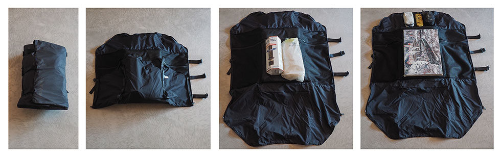 ONFAdd Wrapping Backpack