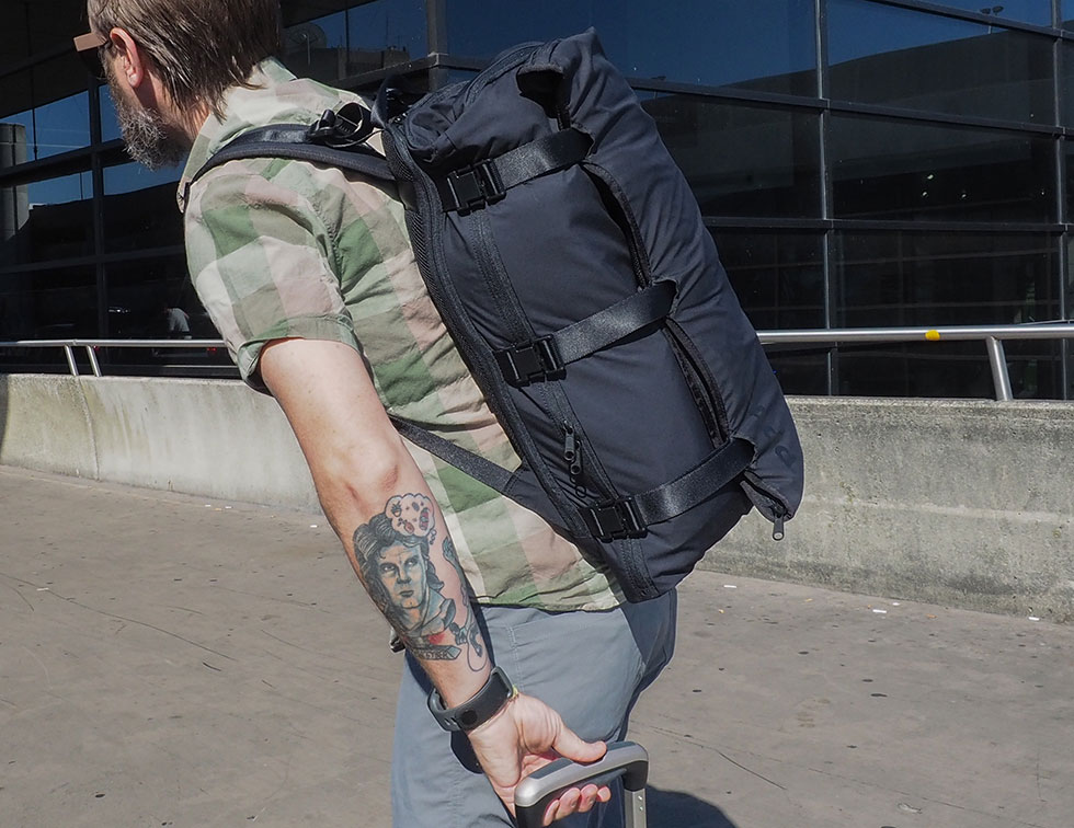 ONFAdd Wrapping Backpack