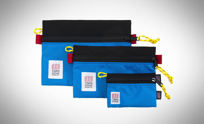 Topo Designs Accessory Bag