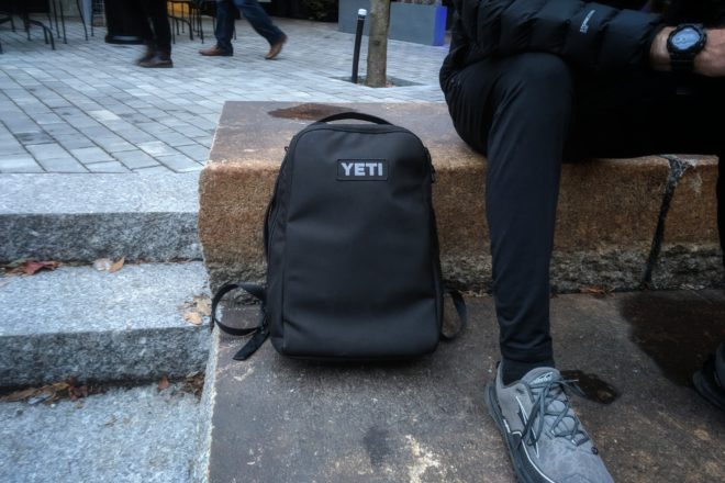 YETI Tocayo 26 Backpack, Black–