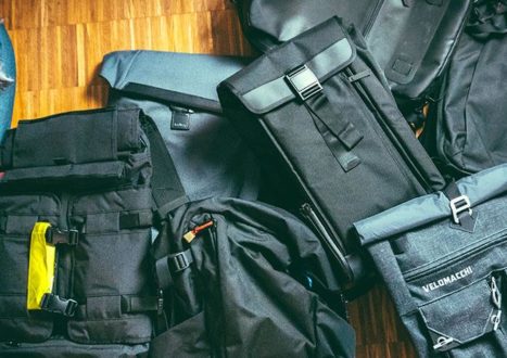 9 EDC Backpacks