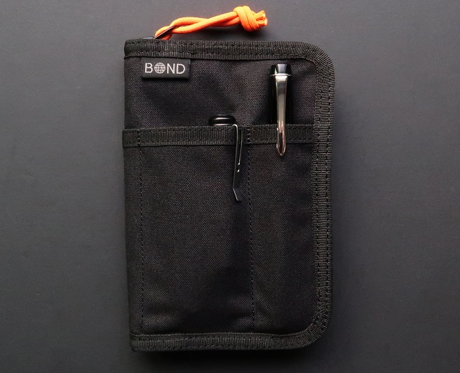 BOND Travel Gear Travel Wallet