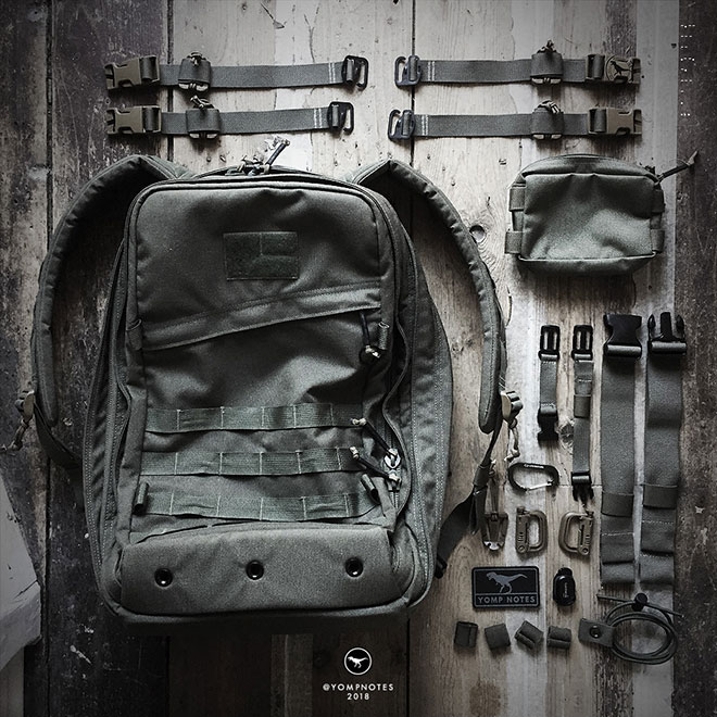 GORUCK GR2