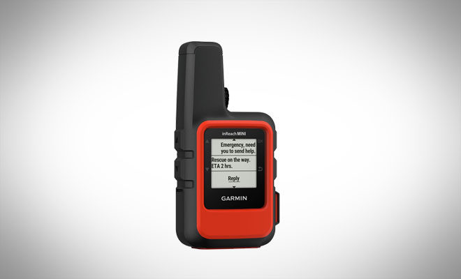 Garmin inReach Mini