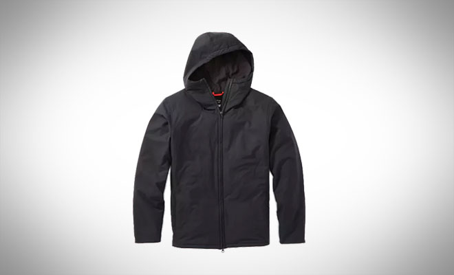 Huckberry x Western Rise AirLoft Jacket