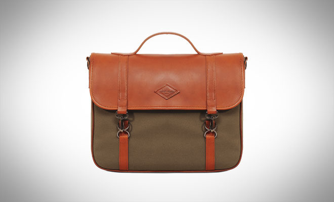 Leon Flam Buenos Aires Satchel