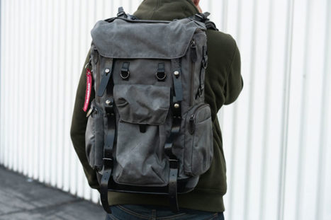Wotancraft Commander Cordura Nylon Camera Backpack Review: Drive By ...