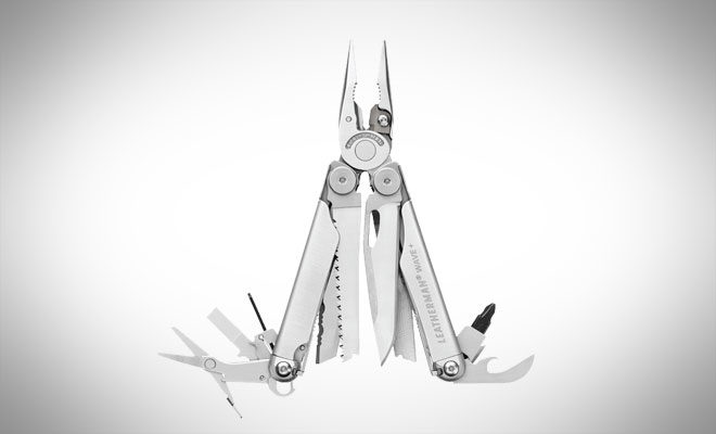 Leatherman Wave+