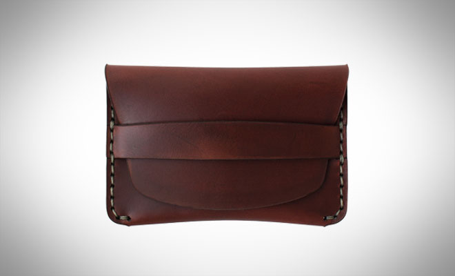 Front Pocket Minimalist EDC Slim Wallet 15Card Holders for Men CashCoins Keys ZP 