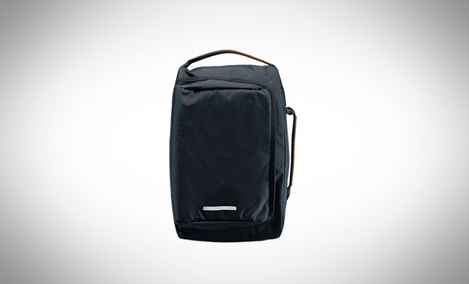 RAWROW Square 2Way Original 114 Cordura 15" Backpack