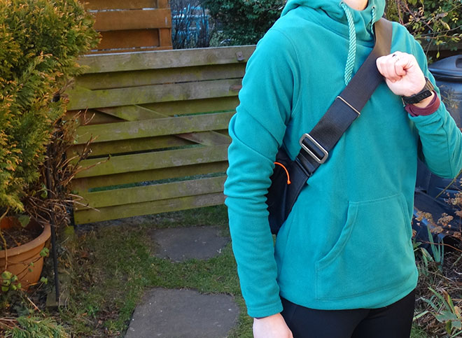 Trakke Bairn Mk2 Mini Messenger Review Drive By Carryology
