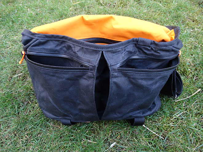 Trakke Bairn Mk2 Mini Messenger Review Drive By Carryology