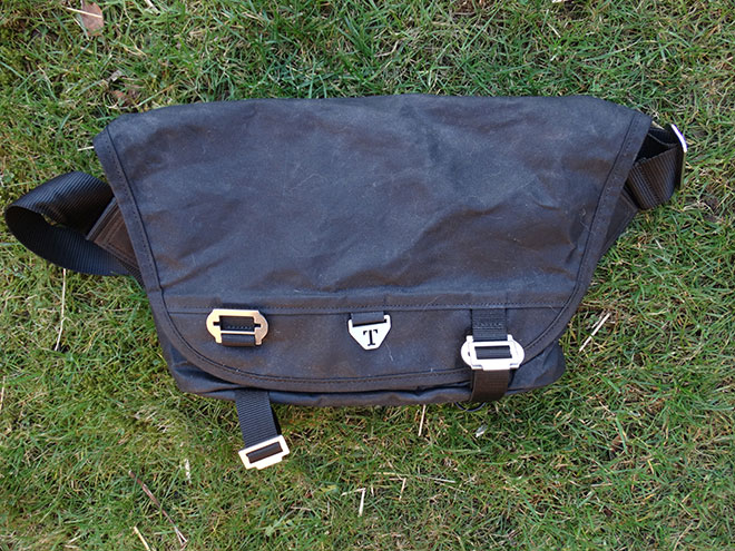 Trakke Bairn Mk2 Messenger