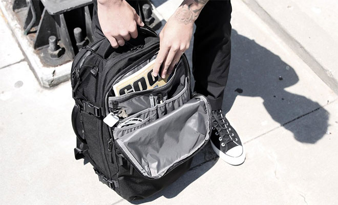 Carry Guide Find the Best Travel Backpack for You Carryology