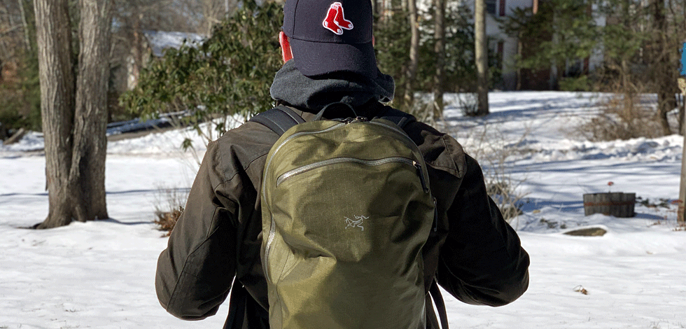 Arc'teryx Granville Zip 16 Backpack: Drive By - Carryology