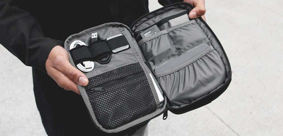 The Best Tech Pouches and Organizers to EDC - Carryology - Exploring better ways to carry