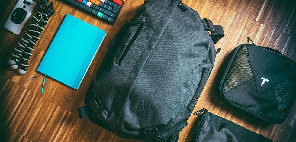 Chrome Industries Summoner Backpack
