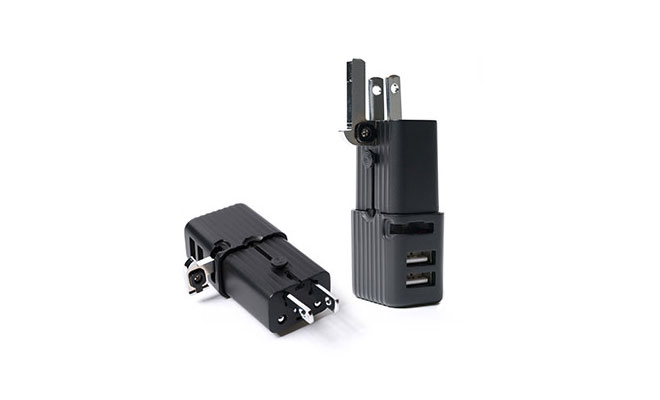 Evo Global Travel Adapter