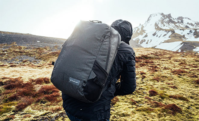 Heimplanet Travel Pack