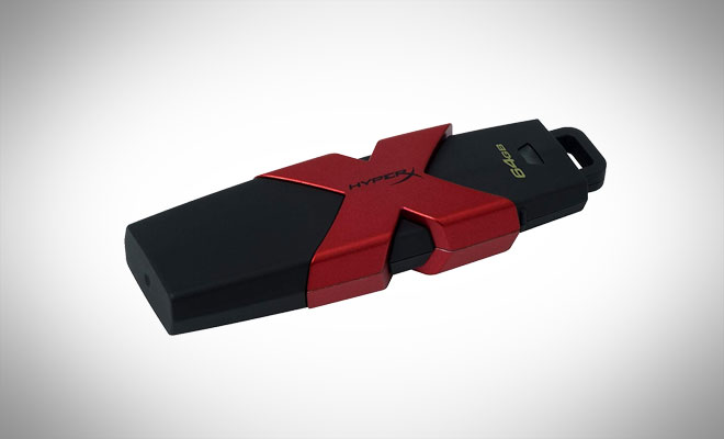 Kingston HyperX Savage 64GB USB Flash Drive