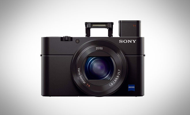Sony DSC-RX100 III Compact Camera