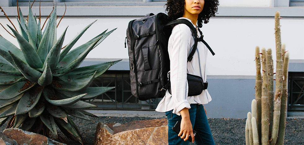 Carry Guide: Find the Best Travel Backpack for You