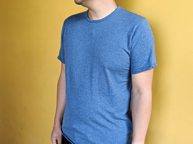 mens travel t shirts The Best Men’s Travel Shirts and Jackets for One-Bag Travelers