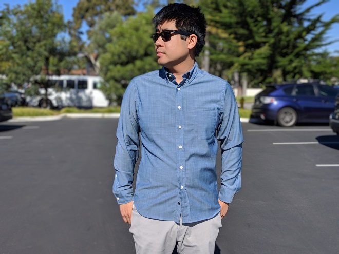 The Best Men s Travel Shirts and Jackets for One Bag Travelers