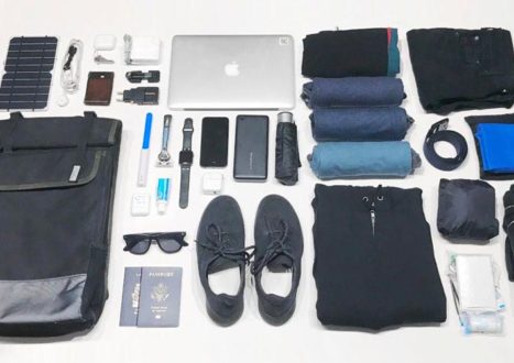 2-year-minimal-travel-packing-list