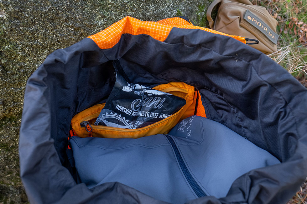 Arc'teryx Alpha AR 35